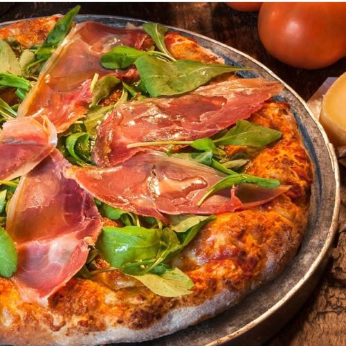 Nella Pietra Pizza 