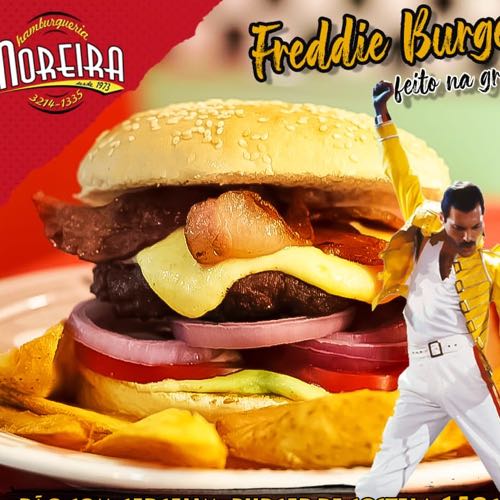 Hamburgueria Moreira 