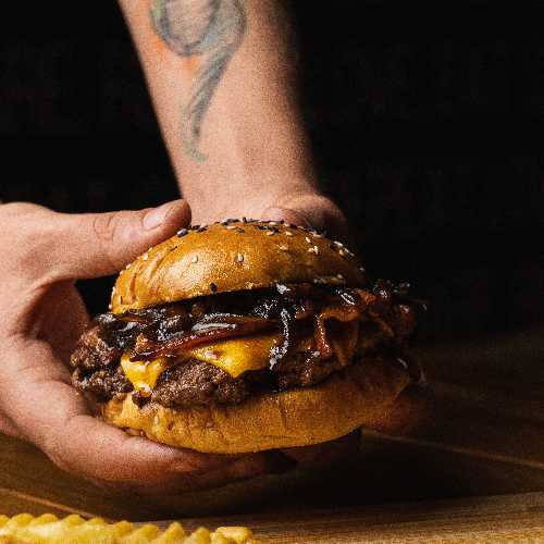BeCool Burguer and Shake (Pegue e Leve)