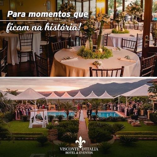 Visconte D’itália Hotel & Eventos
