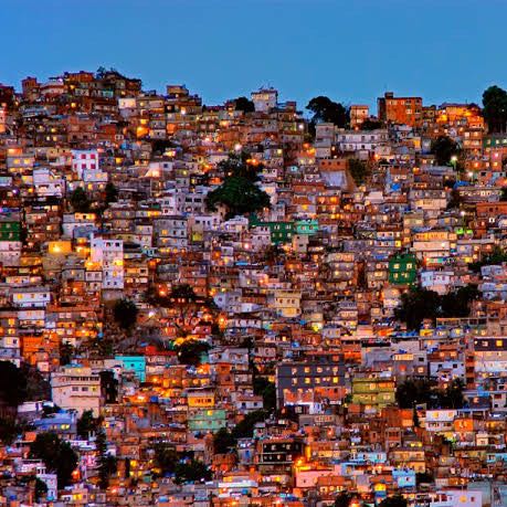 Favela Tour Rocinha (AR Tour)
