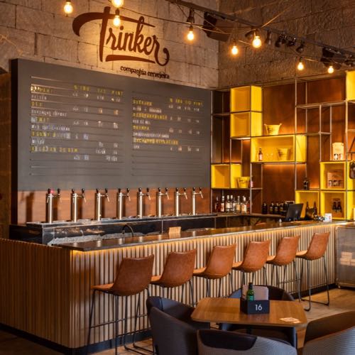Trinker Brew Pub