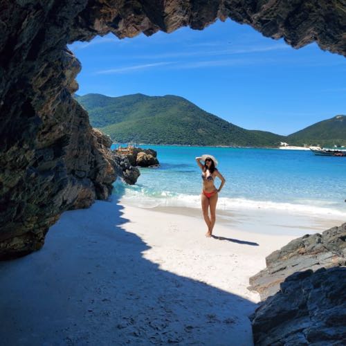 Tour Arraial do Cabo (Guia Romão)