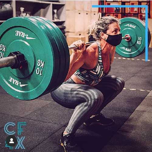 CrossFit Four (Aula Avulsa)