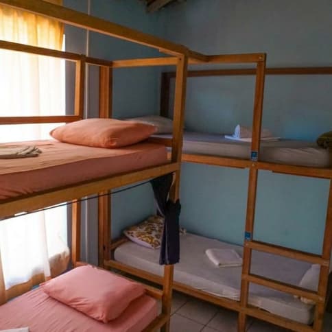 Banana Leaf Eco Hostel (Diária)