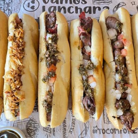 Choriway - Choripan e Espetos (Choripan)