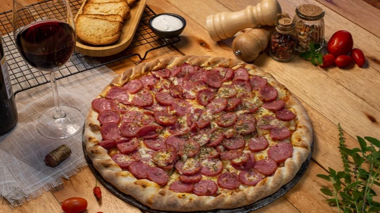 Colodel Pizza’s Pub (Pizza)
