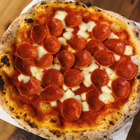 Linho Forneria Artesanal (Pizza)