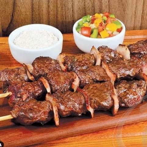 Choriway - Choripan e Espetos (Espeto)