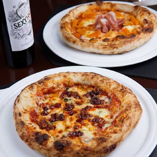 Rock Me Mamma (Pizza)