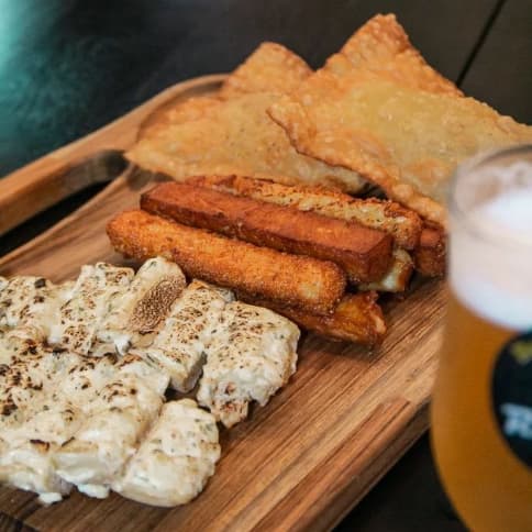 Legado Romani Beer & Grill (Petisco)