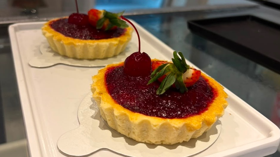 Mariana's Confeitaria - DELIVERY