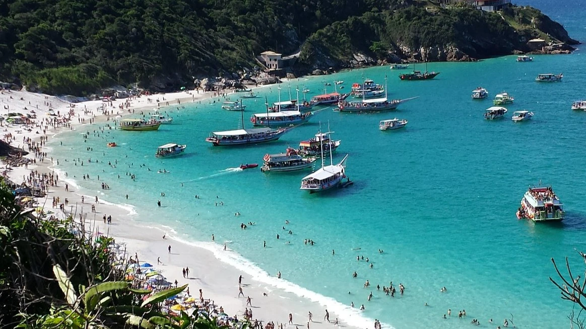 Tour Arraial do Cabo