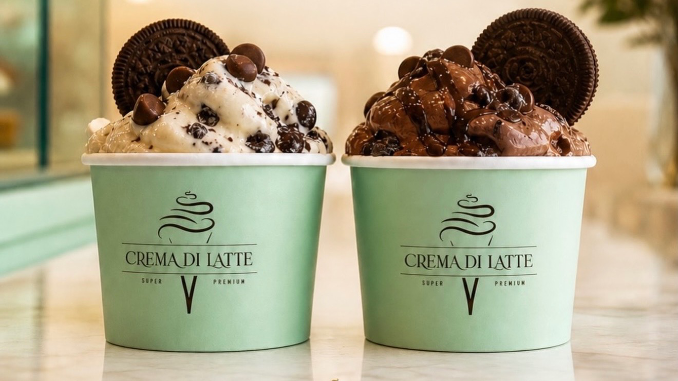 Crema di Latte Gelateria 