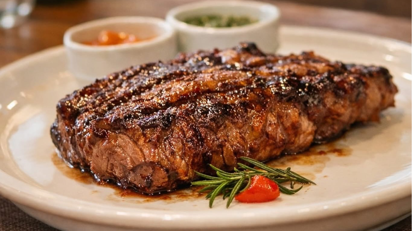 Parrilla Da Montanha 