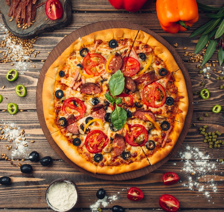 Loro Gastrobar - Ilhabela (Pizza)