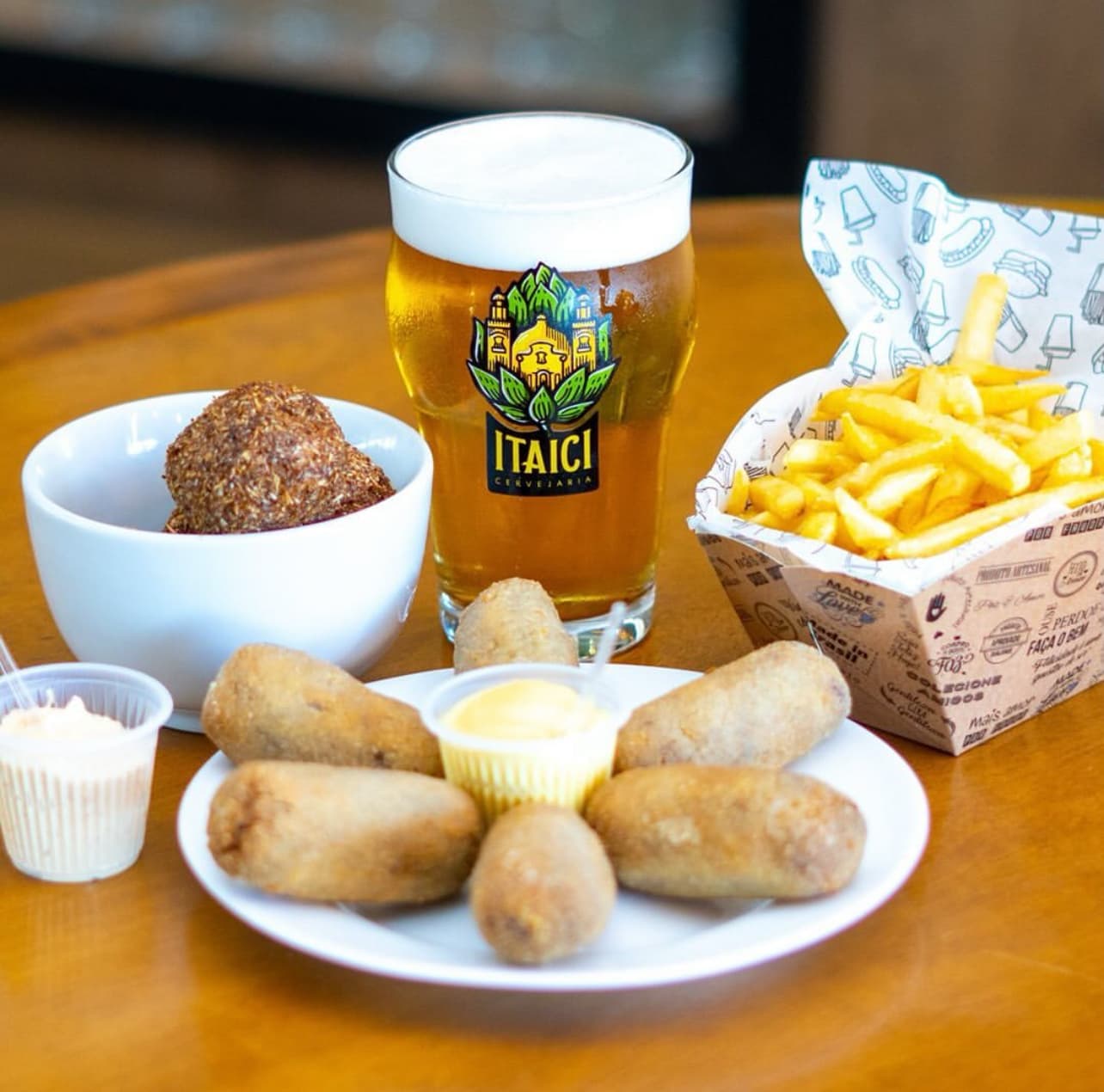 Itaici Cervejaria | Indaiatuba