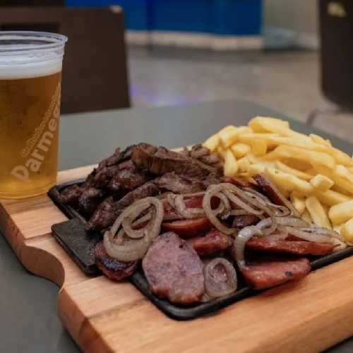 Parmeggio (Porções)