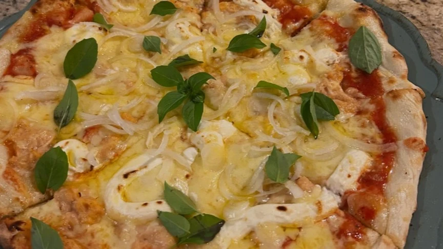 Na Varanda Pizza