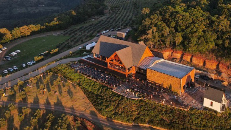 Olivas De Gramado (Entrada das 10h30 às 13h00)
