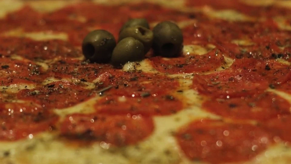 Slice Pizza Bar 