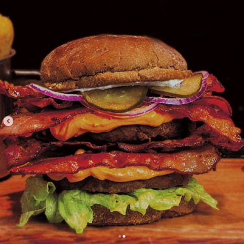 Daytona Burger & Beer (30% DELIVERY)