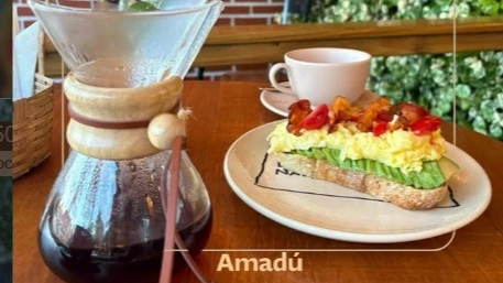 Amadú Café (Combo)