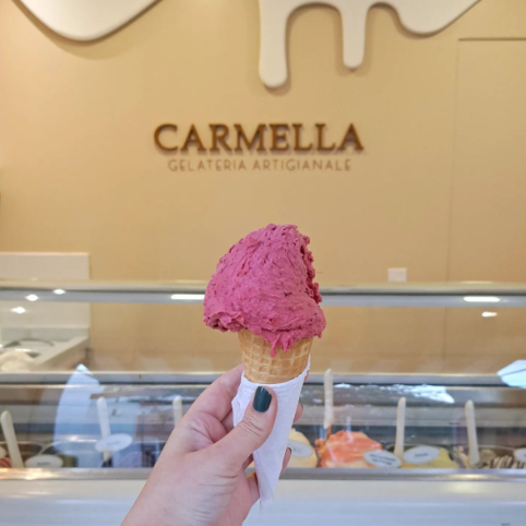 Carmella Gelateria - Ahú (Gelato)