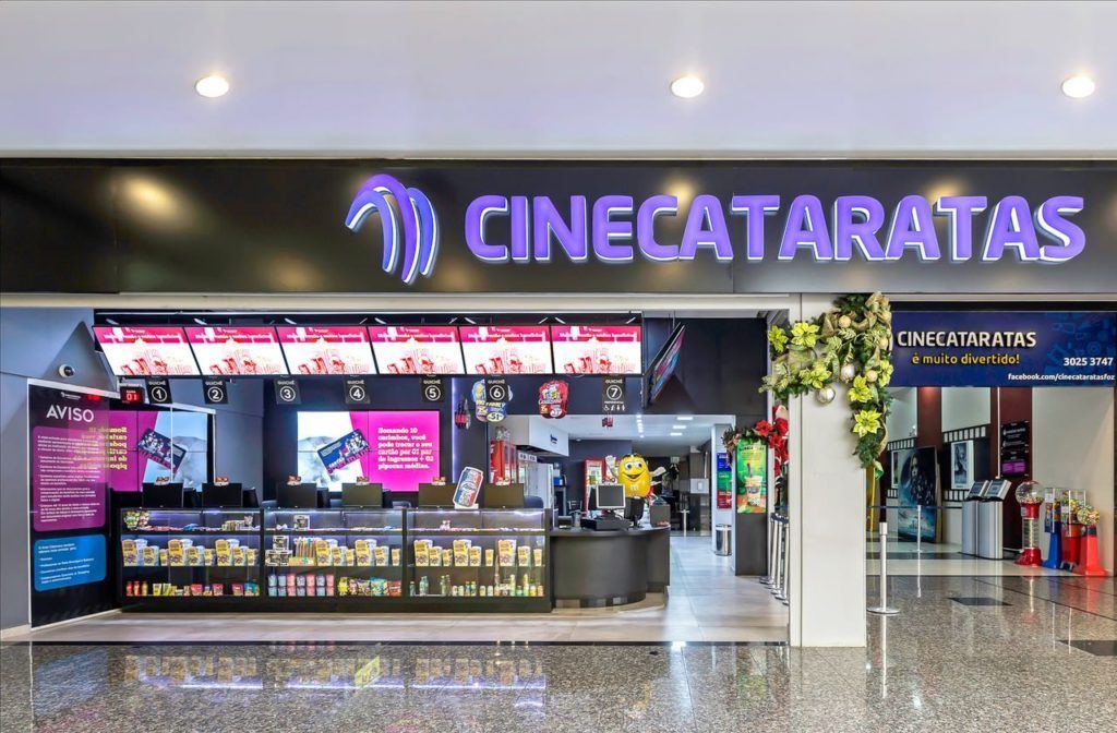 Cine Cataratas