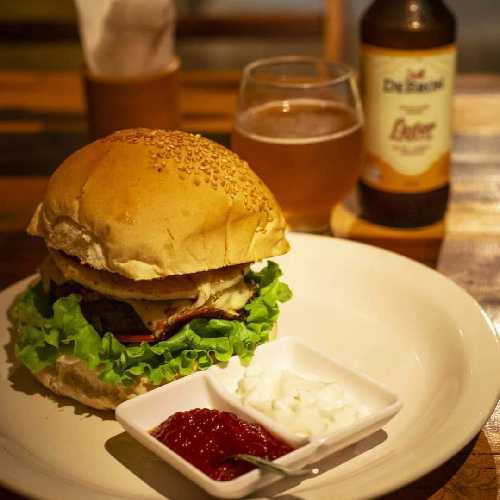  Tua Casa Hamburgueria 