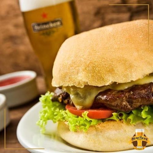 (30% DELIVERY) Heinz Beer