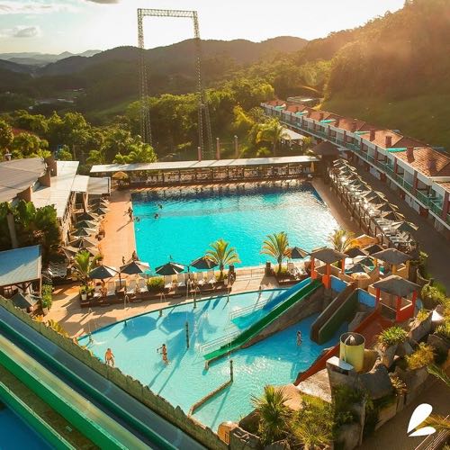Parque Aquático Cascanéia