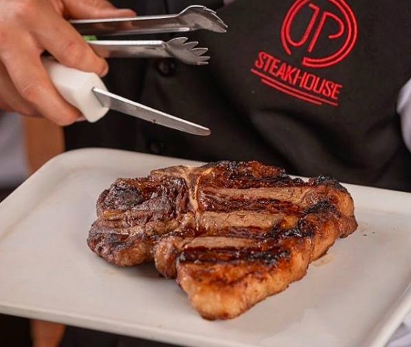 JP Steakhouse Fortaleza (Rodízio de Carnes Nobres)