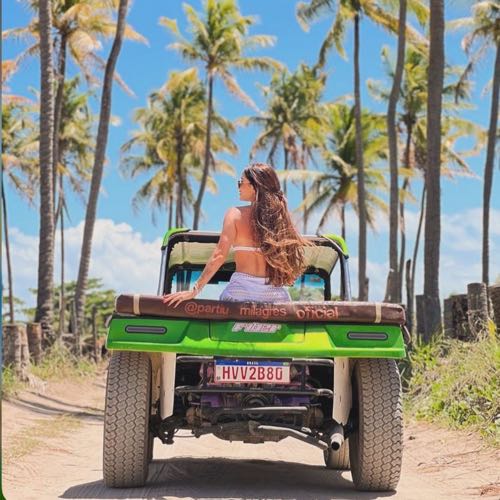 Partiu Milagres Passeio de Buggy