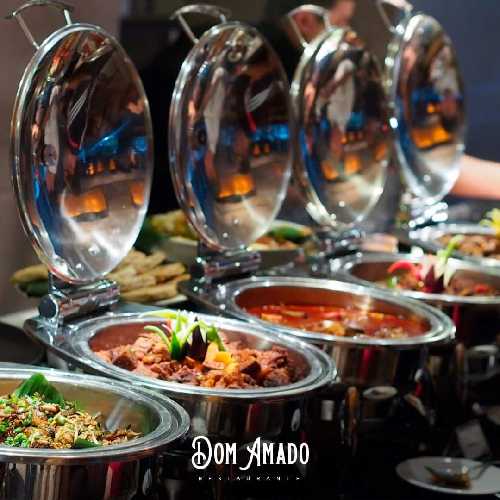 Dom Amado Restaurante (Buffet/Livre)