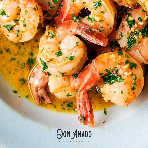 Dom Amado Restaurante (A La Carte)
