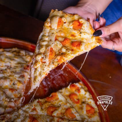 Pizzaria D´Nápoles (Unidade de Manaíra)