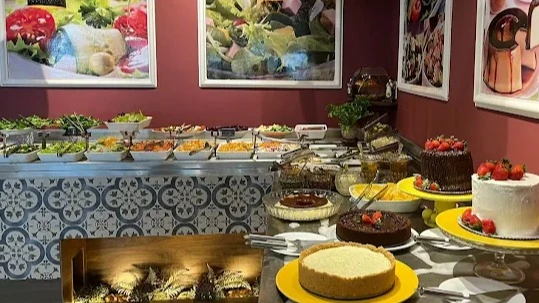 Tempero de Vó (Buffet à Quilo) - Praça ACM 