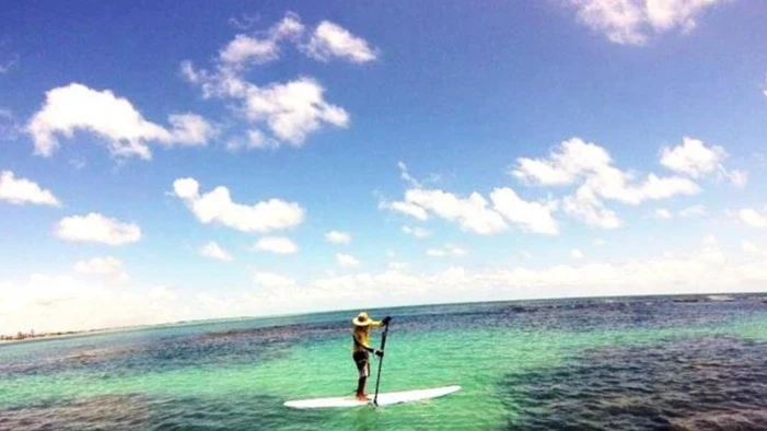 SUP Arraial D’Ajuda (Stand Up)