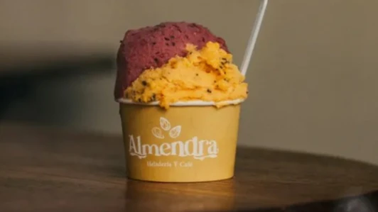 Almendra (Gelato)