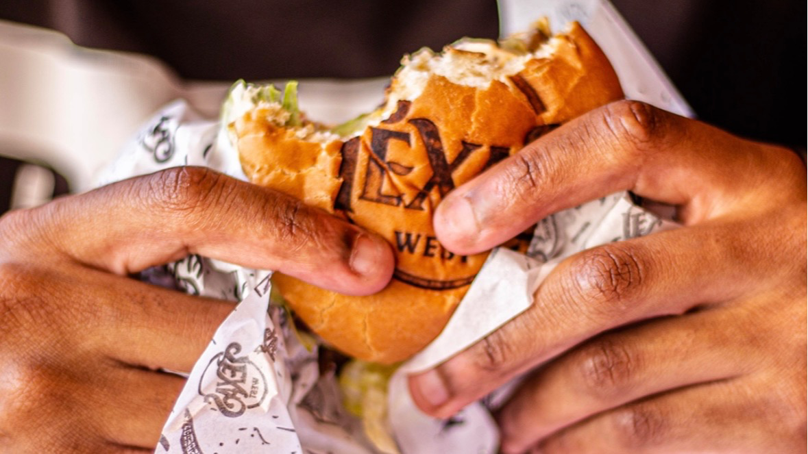 Texas West Burguer (Retirada)