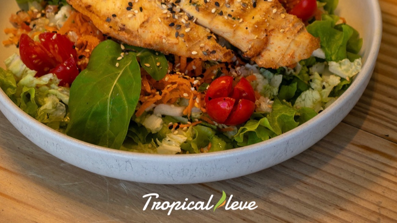 Tropical Leve (Unidade de Cidade Verde) - DELIVERY