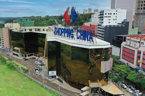 Compras Paraguai (Reserva Turismo)