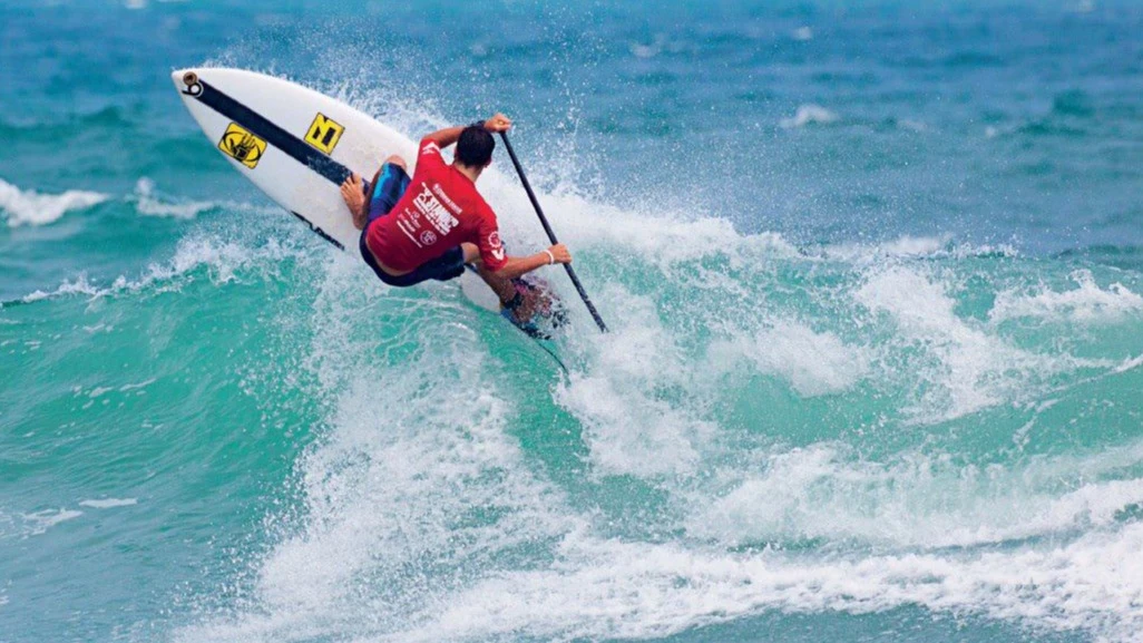 SUP Arraial D’Ajuda (Aula de Surf)