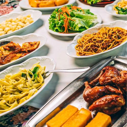 Cantina Nostra (Buffet)