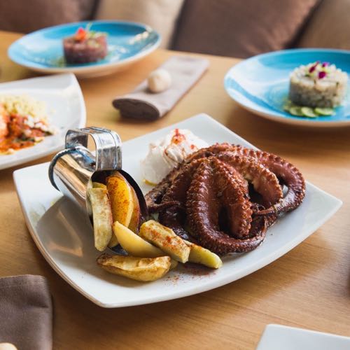 Zoi Restaurante 