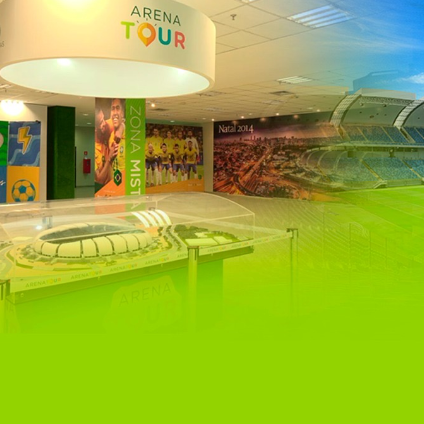 Arena das Dunas Tour