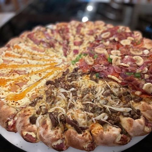 Pizza lovers (Delivery)