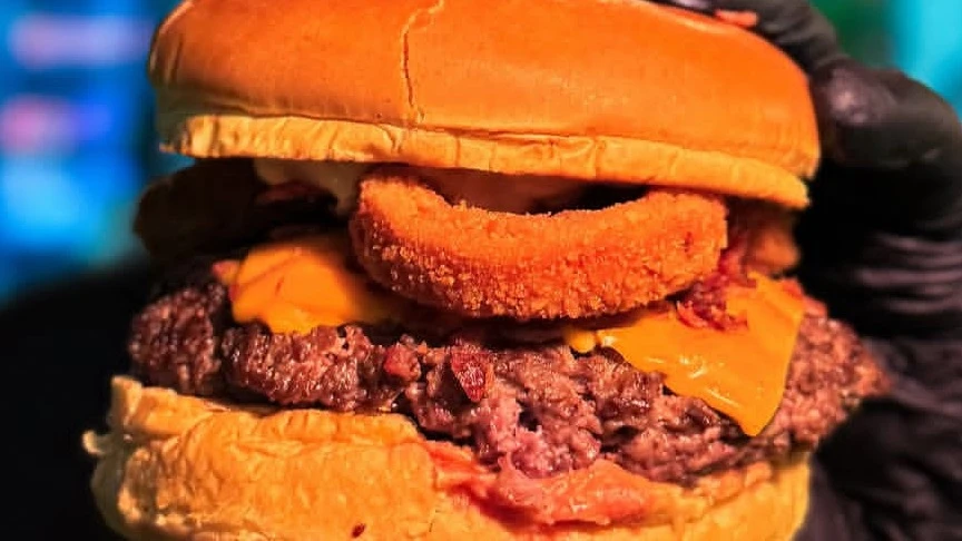 Bruno's Hamburgueria Gourmet (Local)