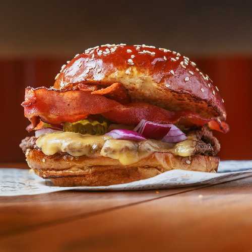 B'square Pizza & Burger